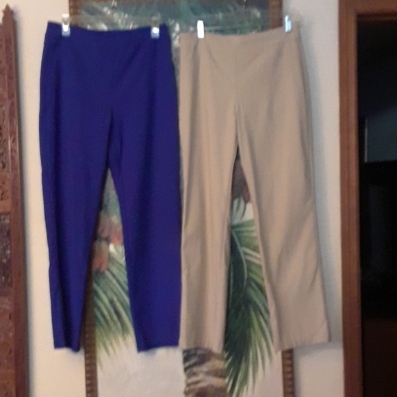 Draper's and Damon's Pants - Two Drapers and Damons pants